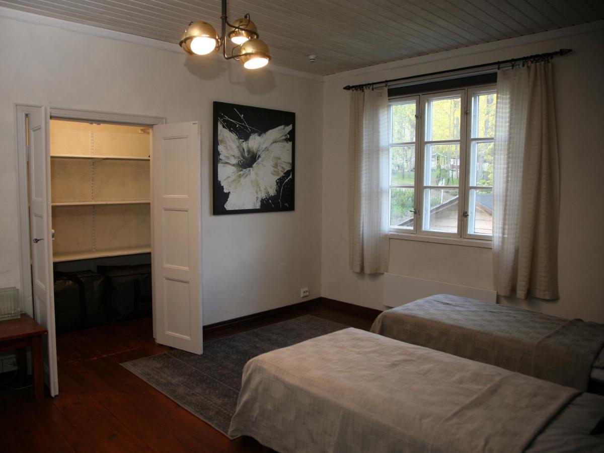 Apartamento Wivi'S Jyväskylä Exterior foto
