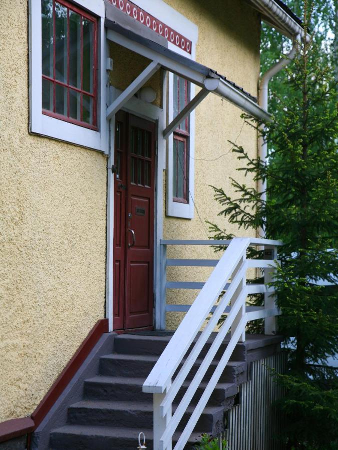 Apartamento Wivi'S Jyväskylä Exterior foto