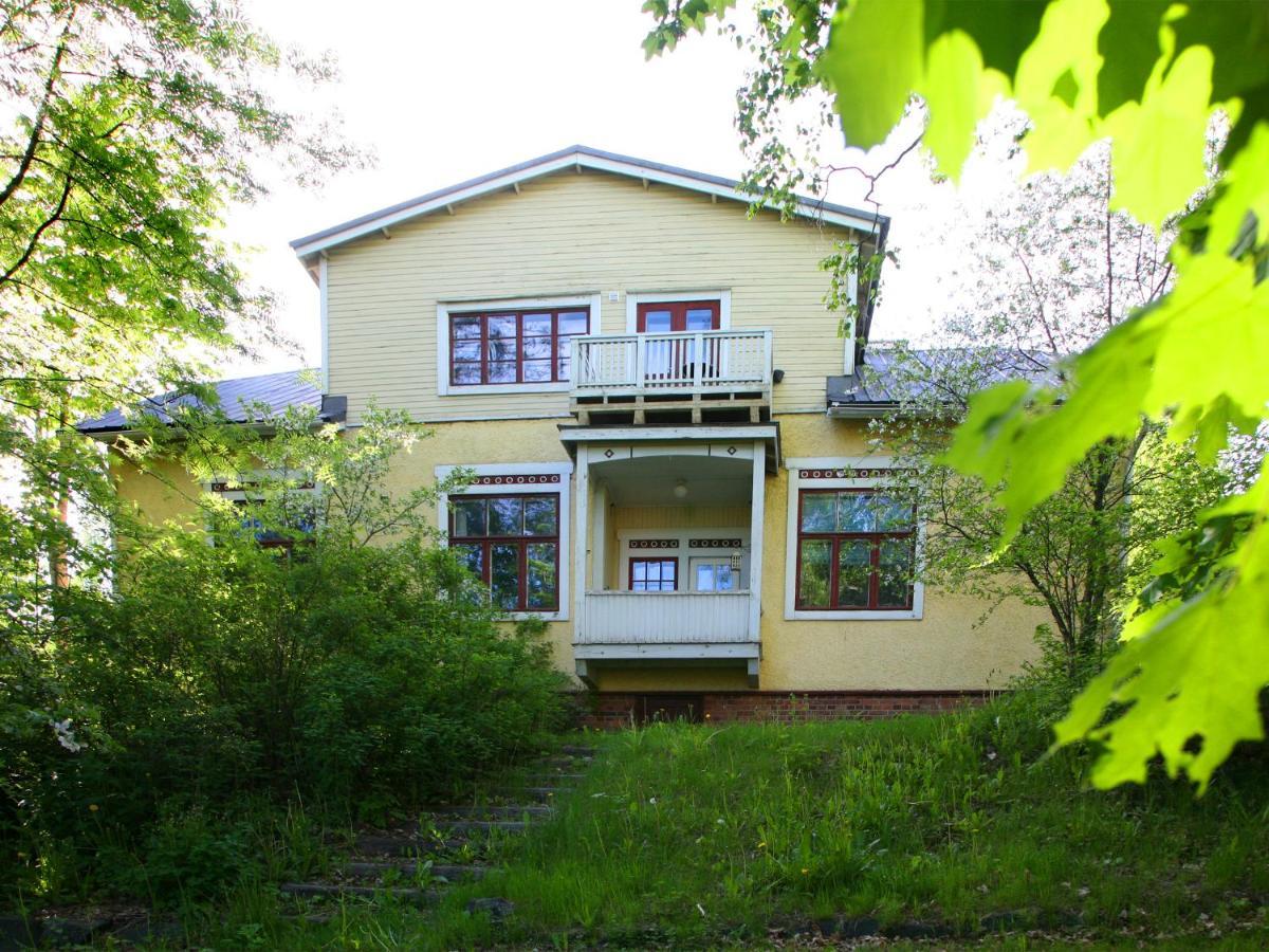 Apartamento Wivi'S Jyväskylä Exterior foto