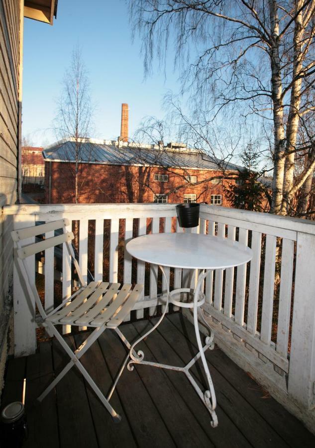 Apartamento Wivi'S Jyväskylä Exterior foto